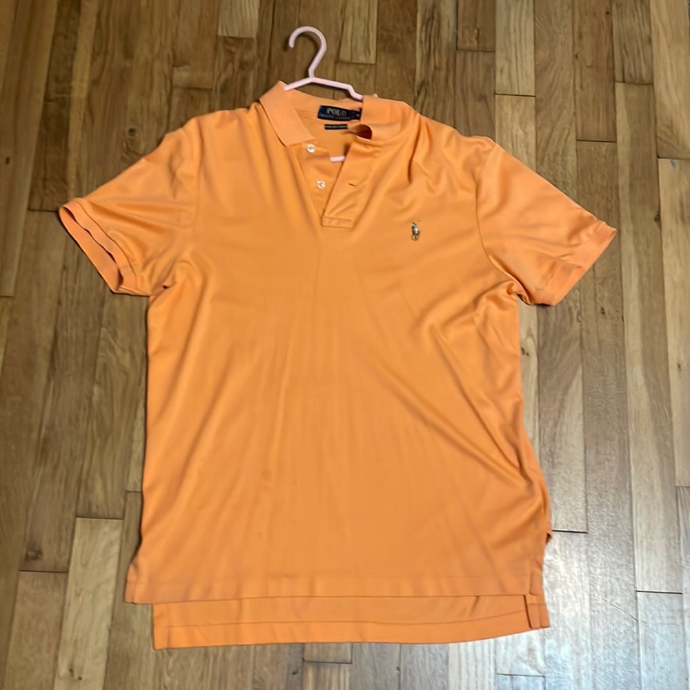 Polo dress shirt